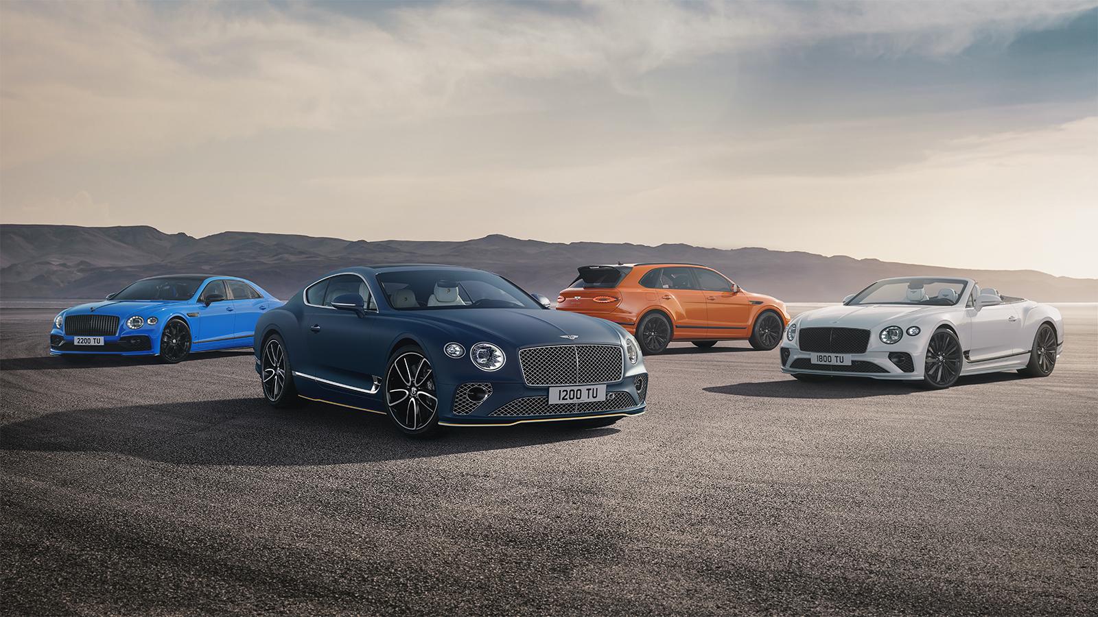 BENTLEY Osaka Test Drive Experience in Maishima | CORNES 高級外車 