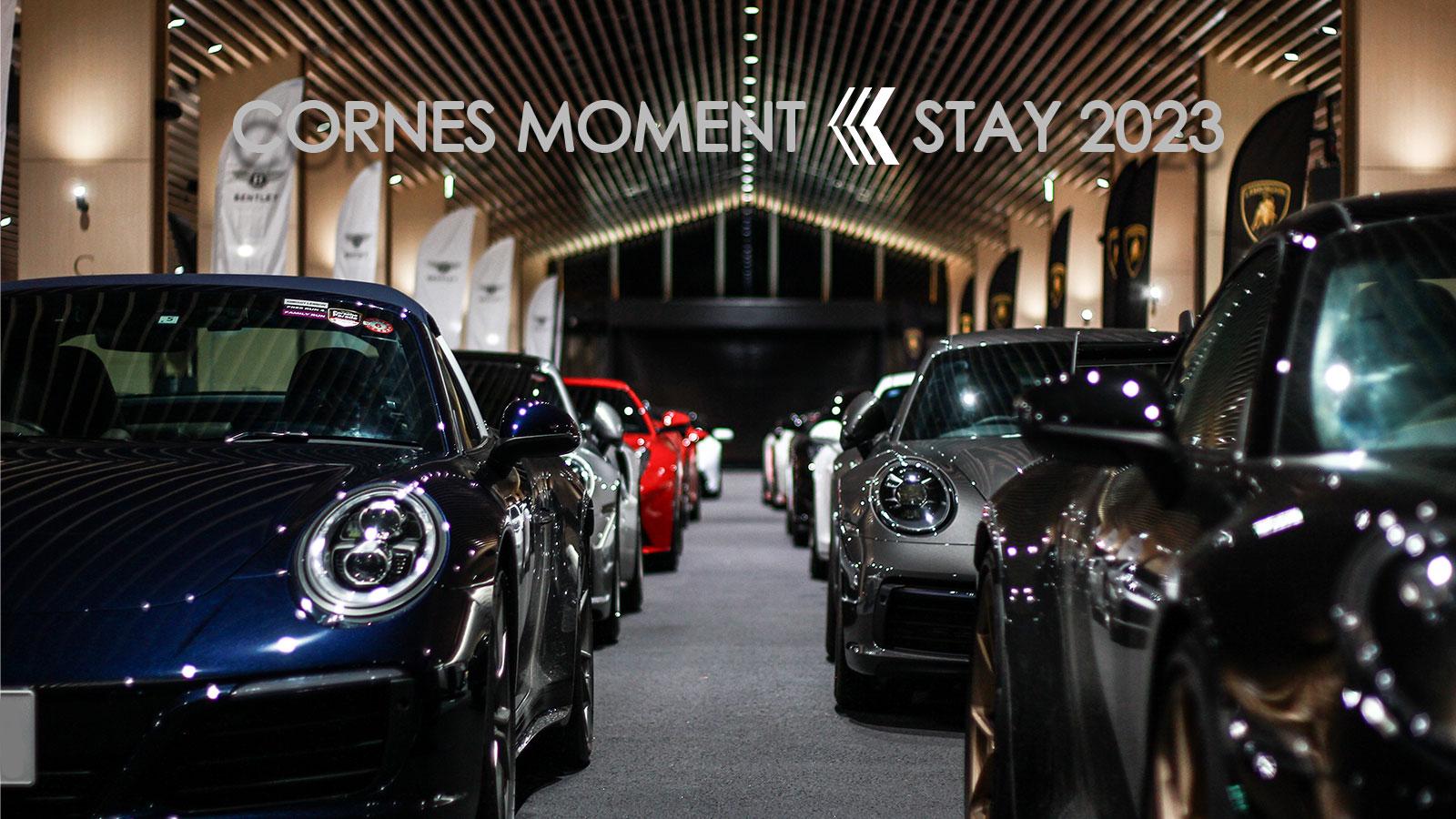 【イベントリポート】CORNES MOMENT 巛 STAY 2023