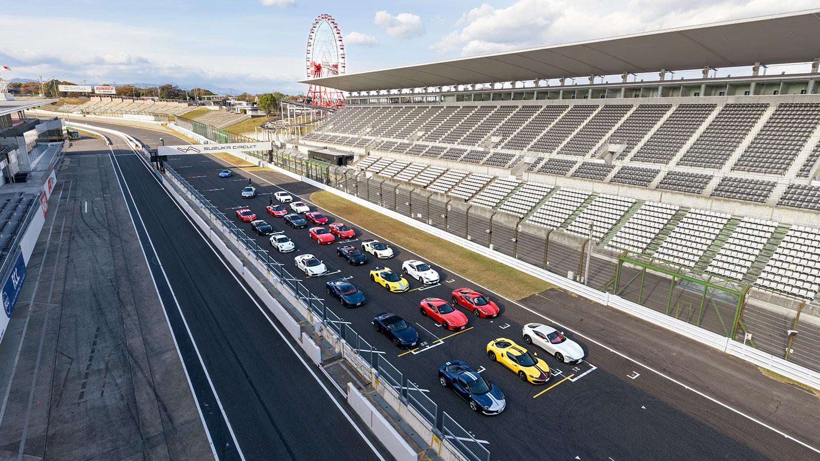【イベントリポート】CORNES Driving Academy｜ATHLETE in SUZUKA