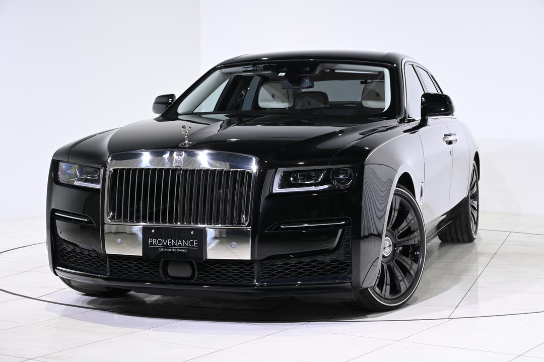 終了しました】【ロールス・ロイス・モーターカーズ大阪】Rolls-Royce