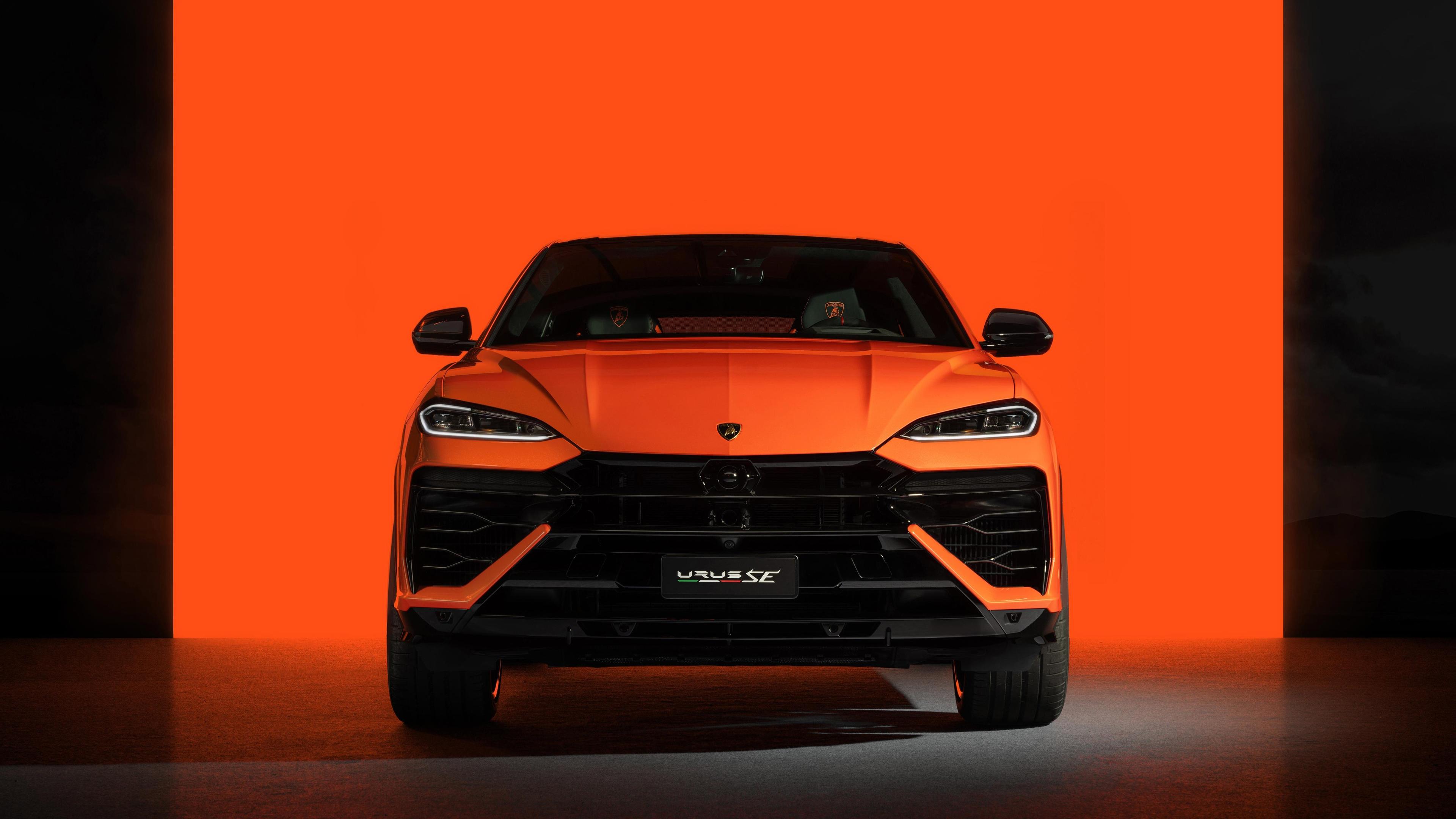 【Lamborghini Shiba】 URUS SEのオーダー受付中