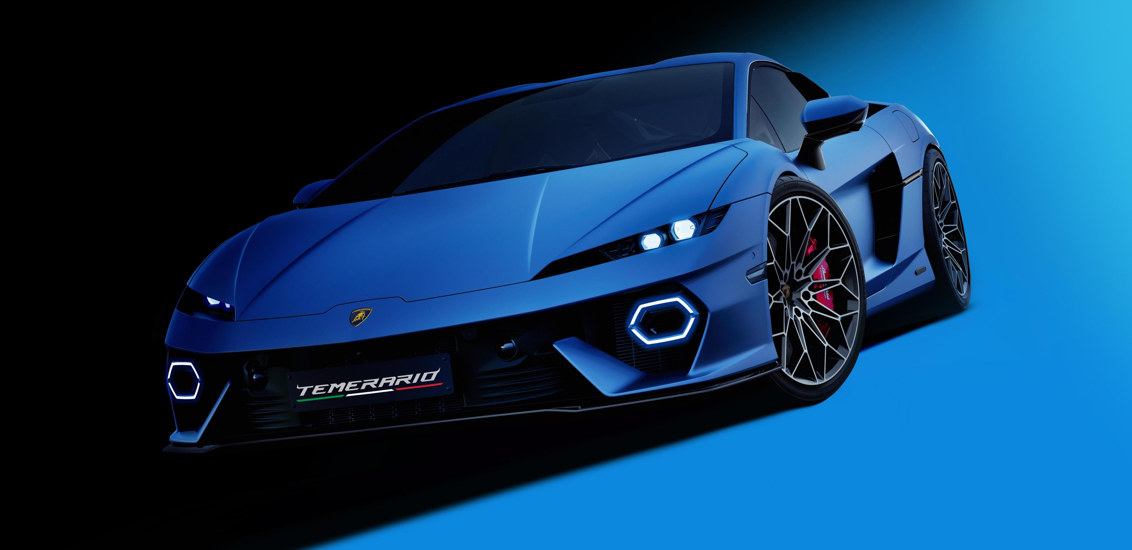 Lamborghini Shiba】 Lamborghini Temerario Premiere | CORNES 高級 