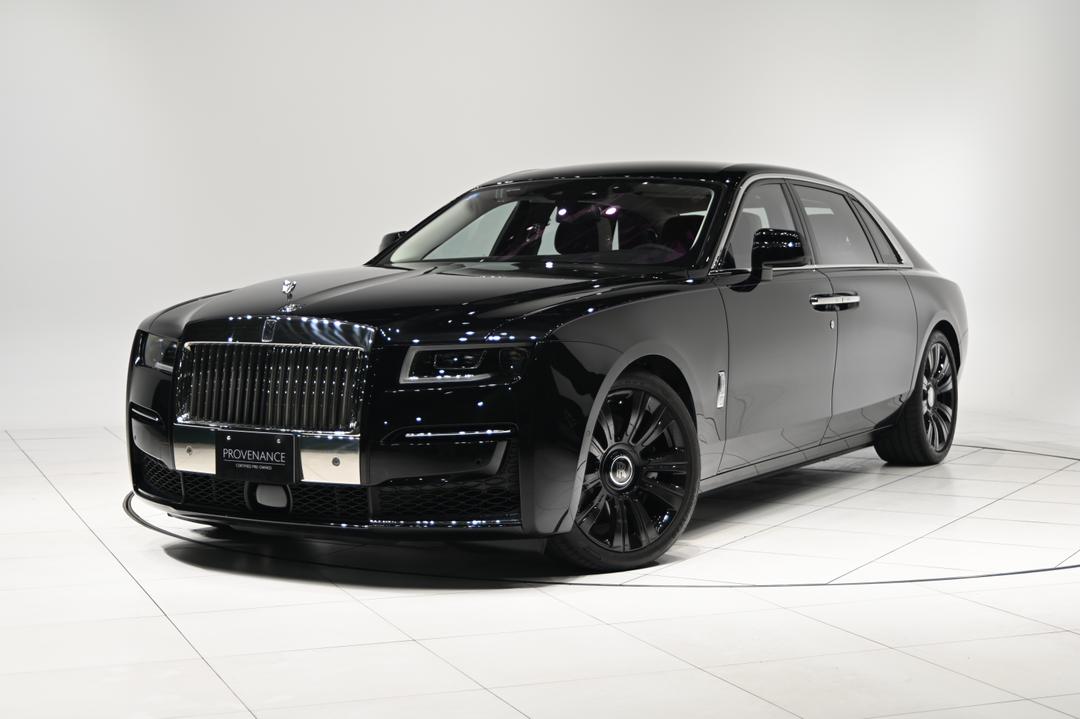 終了しました】【ロールス・ロイス・モーターカーズ大阪】 Rolls-Royce