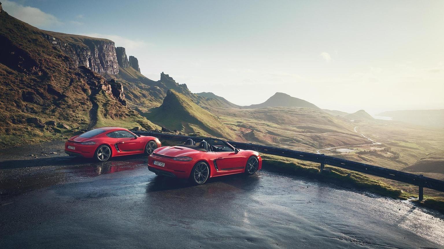 【ポルシェセンター浜田山 認定中古車センター】　操る歓びは、718から始まる。　The 718 Selection Special Fair