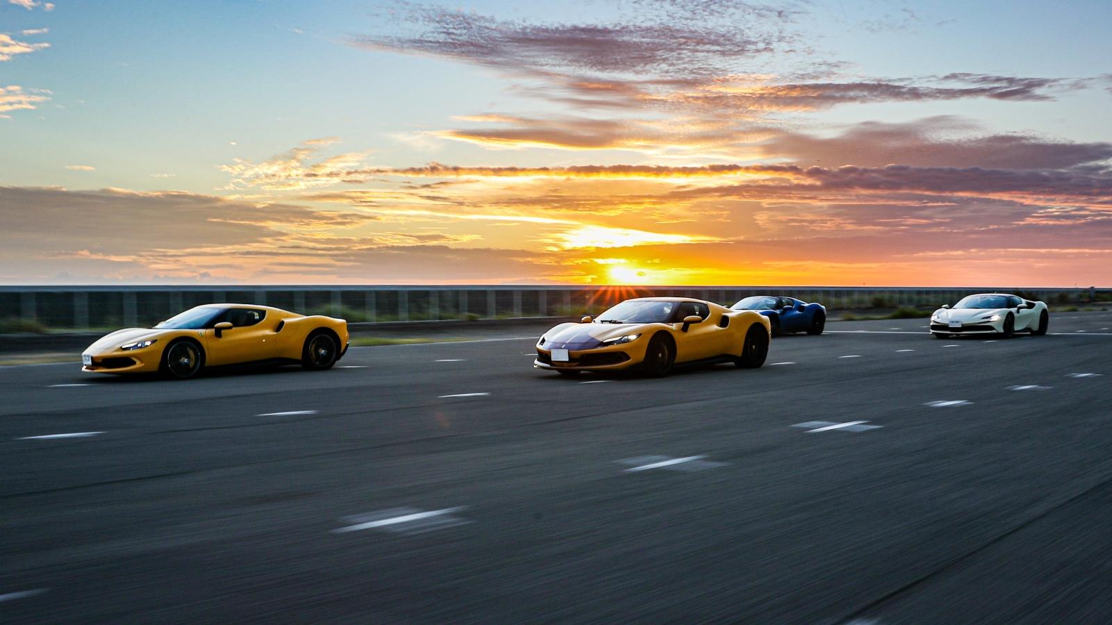 【Save the Date】<br>CORNES Driving Academy｜ADVANCED in 泉大津フェニックス