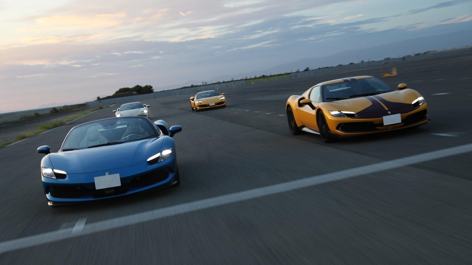 【先着18組】<br>CORNES Driving Academy｜ADVANCED in 泉大津フェニックス