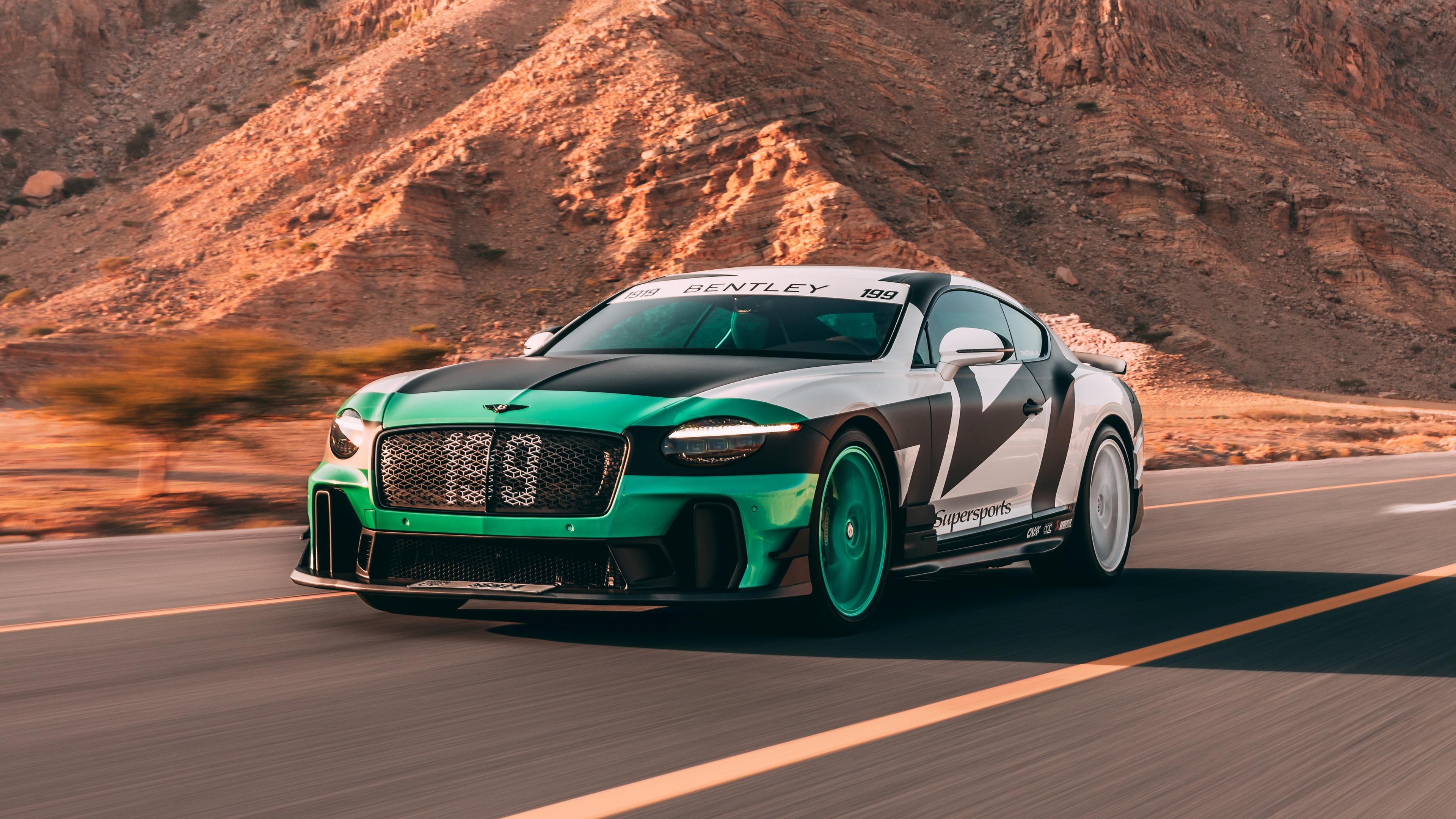 終了しました】ベントレー東京 ｜​Bentley Supersports and New 
