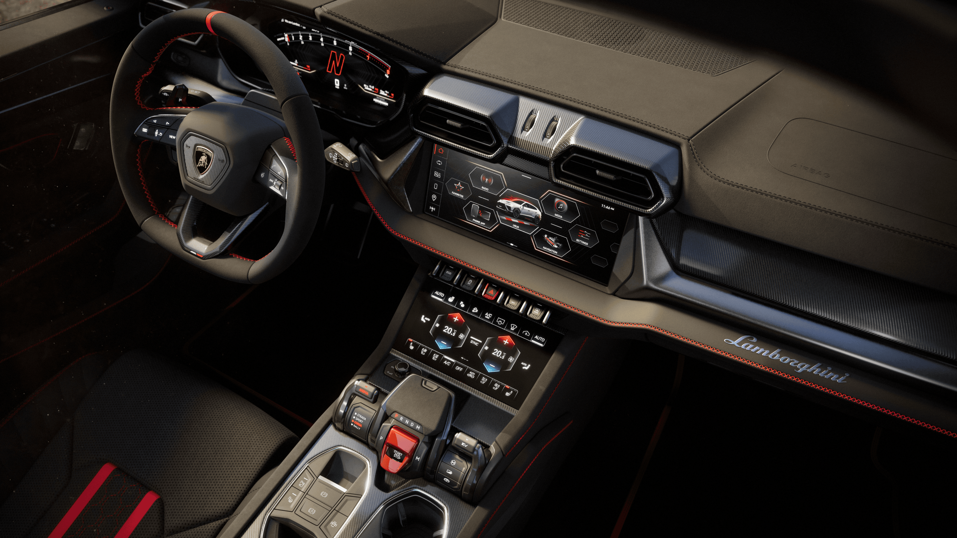 終了しました】【8月29日（土）・30日（日）】 Urus SE Performante