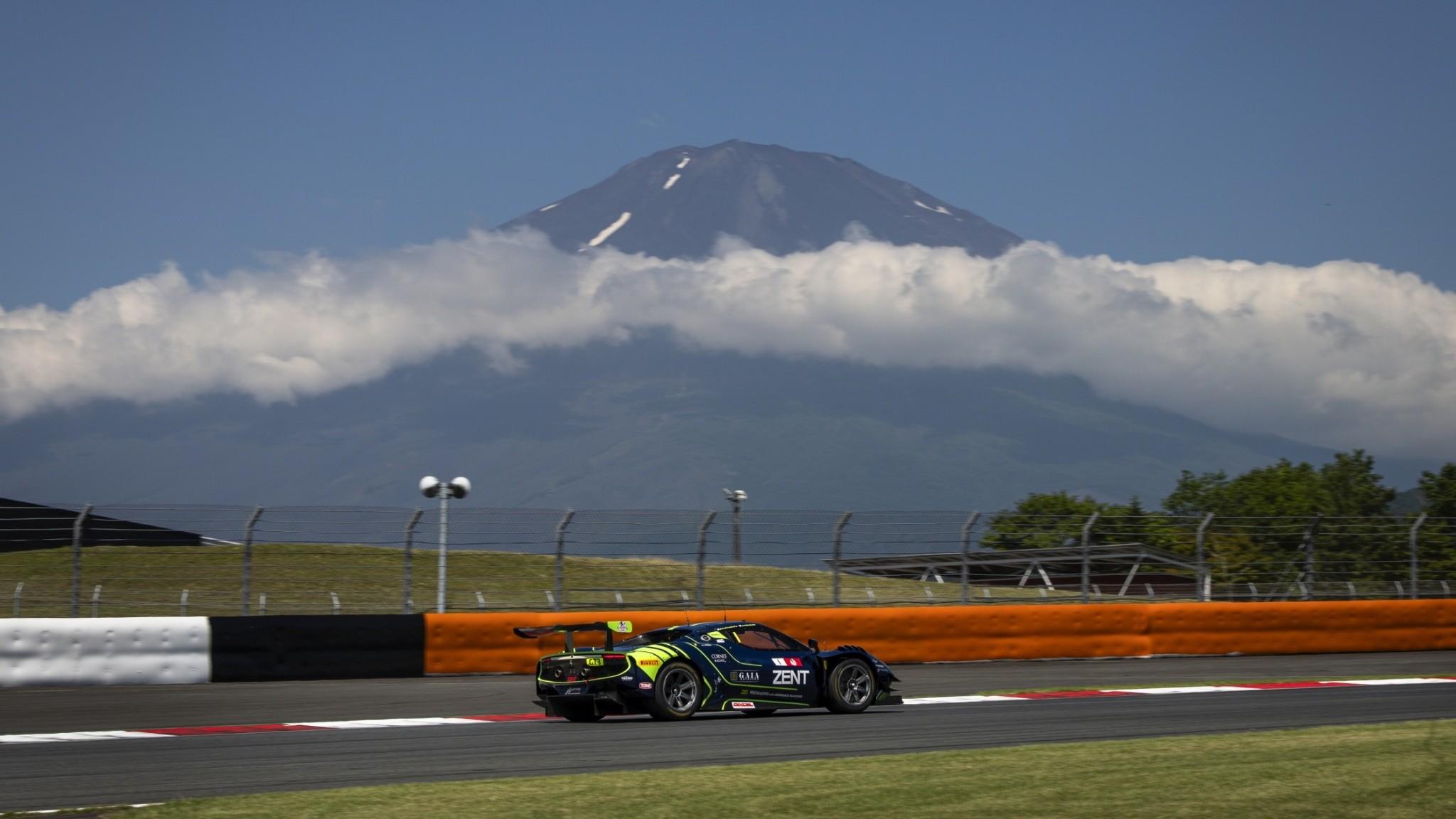 イベント レポート】 2026 SRO Japan Cup 特別観戦ツアー | CORNES