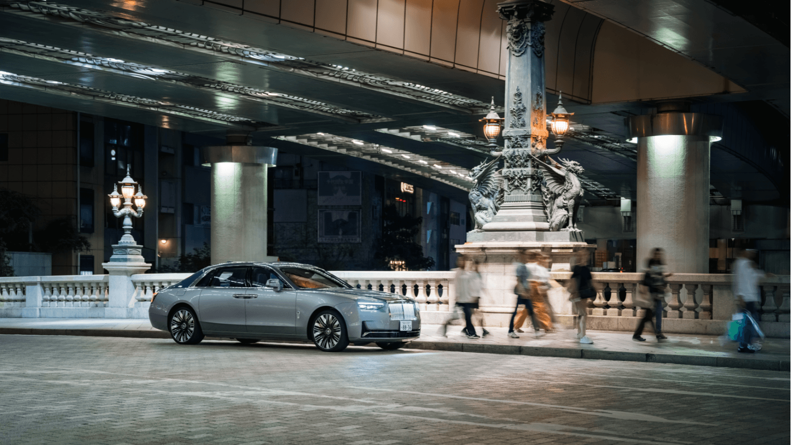 ロールス・ロイス・モーター・カーズ東京 TOKYO SEPTEMBER DRIVE 9月12