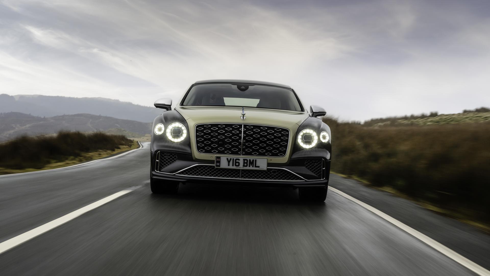 【終了しました】Bentley Osaka Kobe Showroom New Flying Spur Speed Summer Test Drive Days