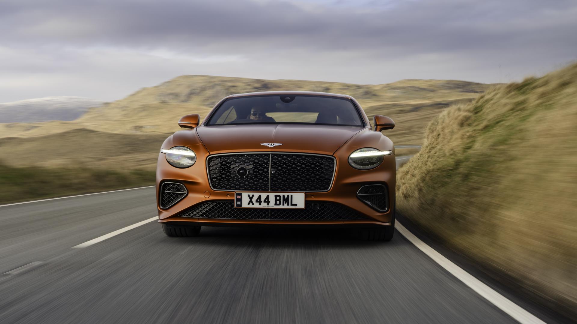 【終了しました】Bentley Osaka New Continental GT Speed Summer Test Drive Days