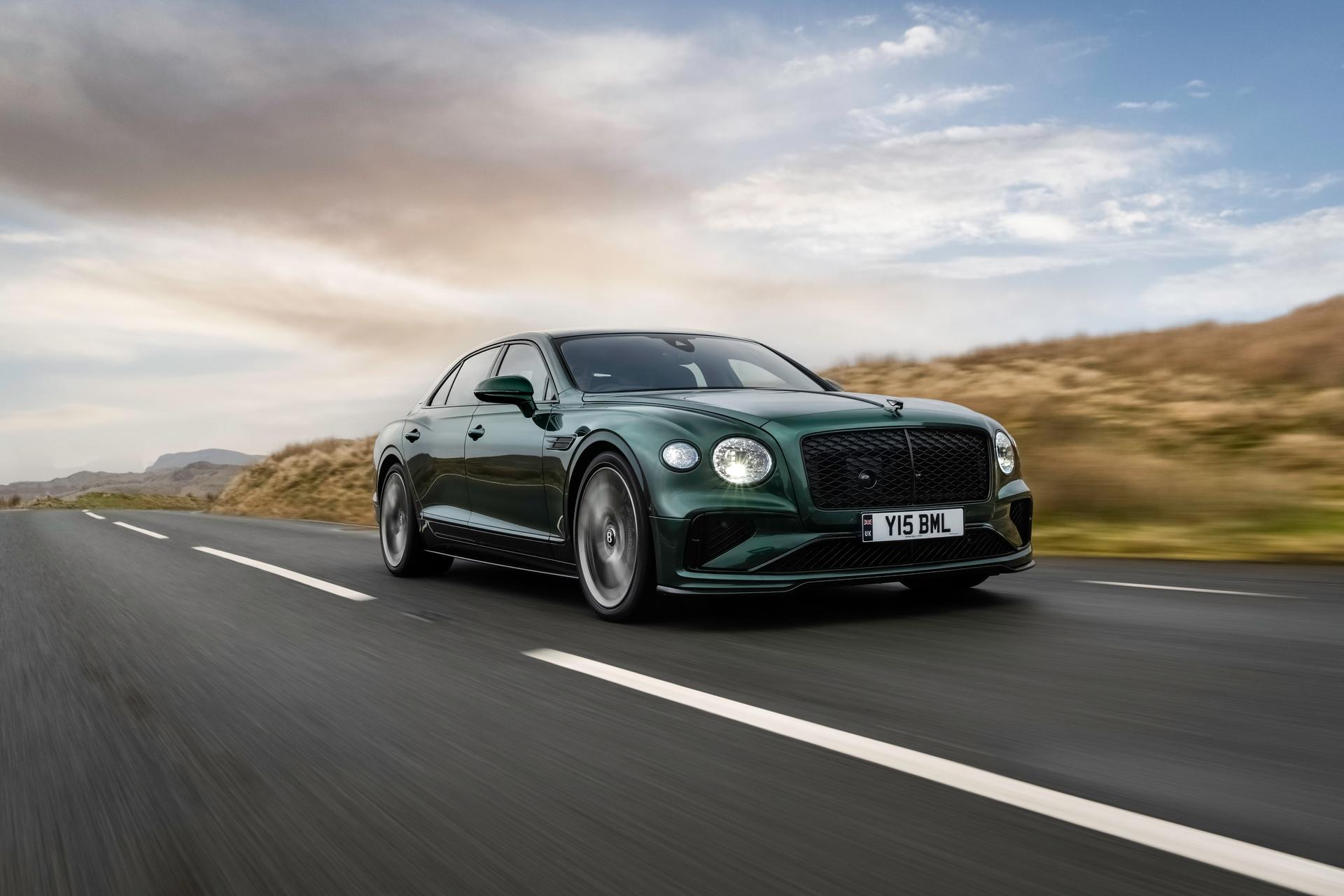 【終了しました】Bentley Osaka New Flying Spur Speed Summer Test Drive Days