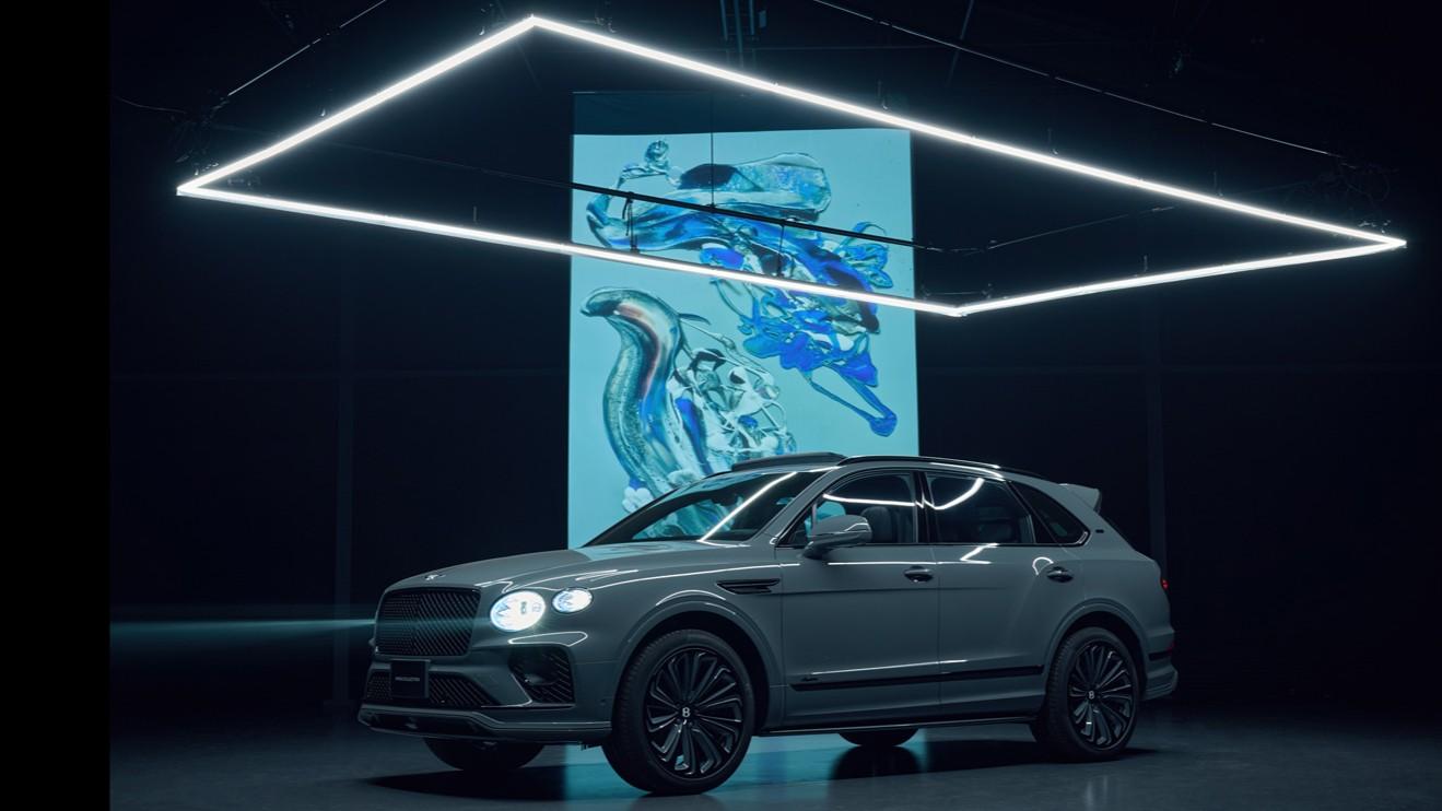 【終了しました】ベントレー大阪 Certified by Bentley Summer Selection