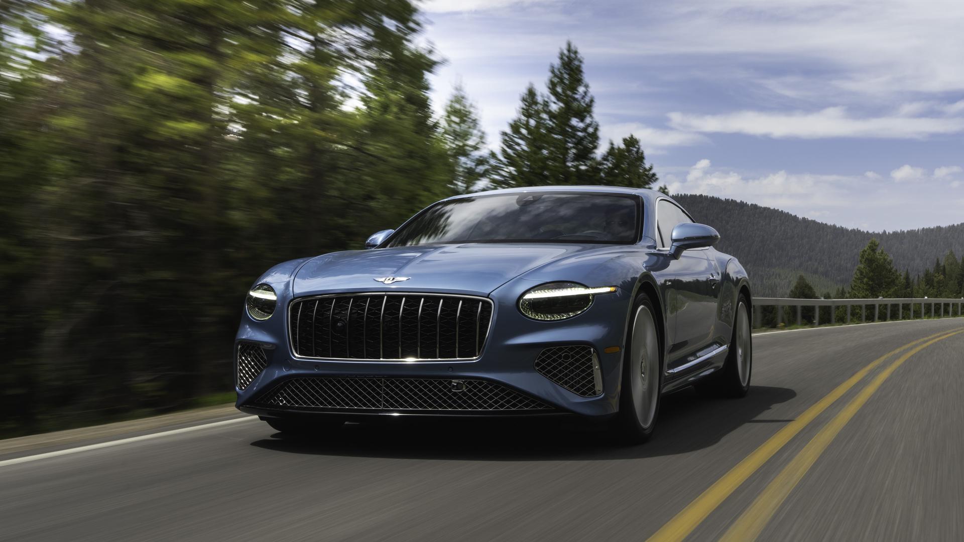 【ベントレー大阪】 Continental GT Azure Test Drive Days