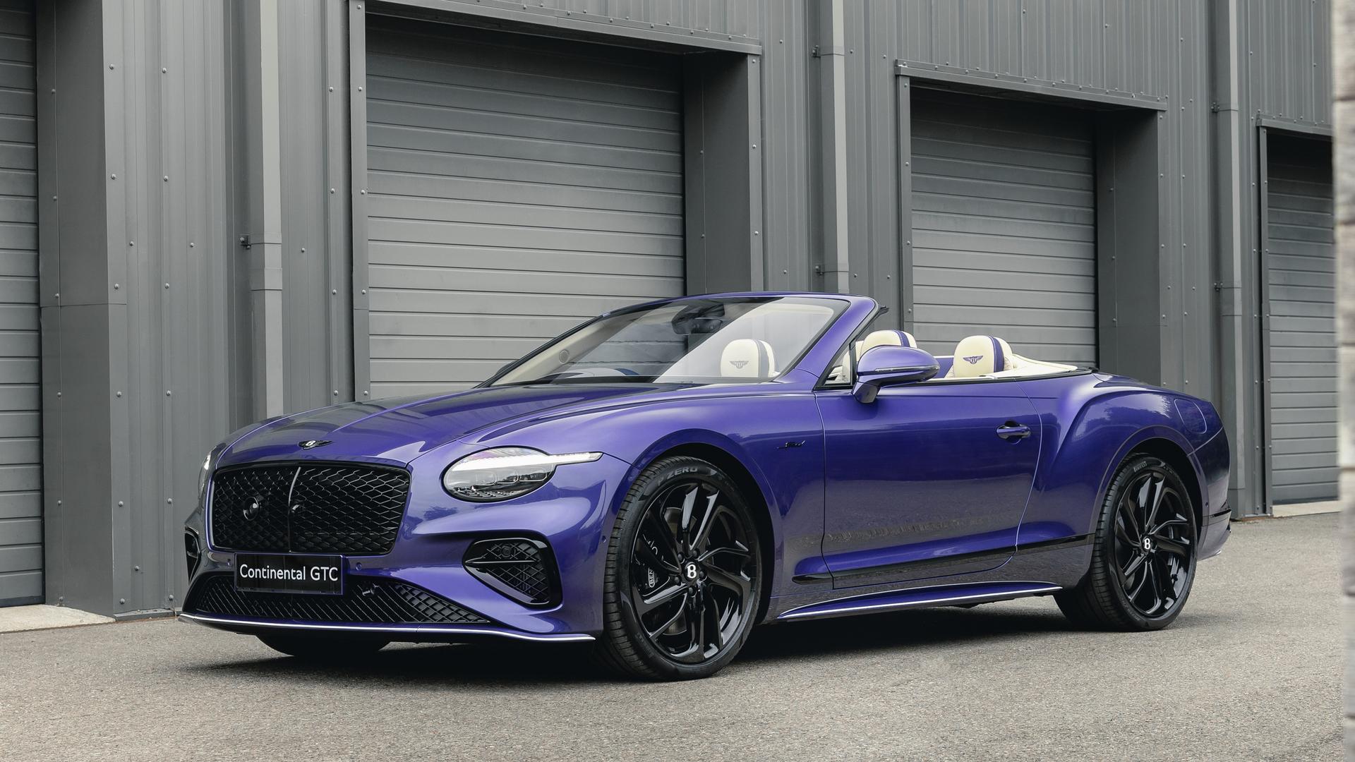 【終了しました】【ベントレー大阪】EV LIFE 2025 KOBE Produced by ルボラン 特別展示