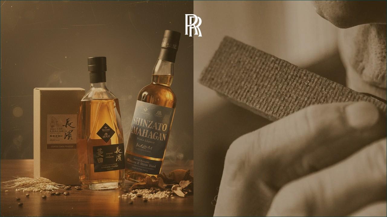 ロールス・ロイス・モーター・カーズ大阪 |長濱蒸留所の香りとひと時