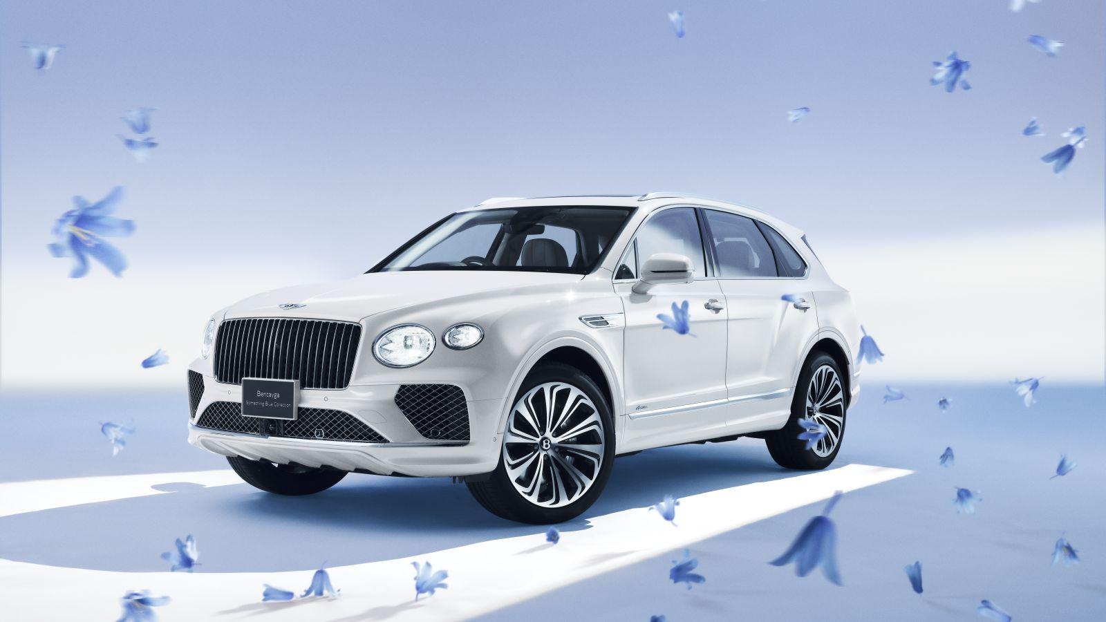 【ベントレー東京・大阪】 Bentayga Something Blue Collection & Atelier Edition Debut Fair