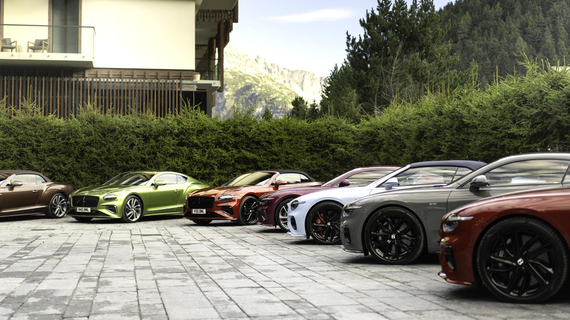 【終了しました】【ベントレー東京】Continental GT Series Focus Days