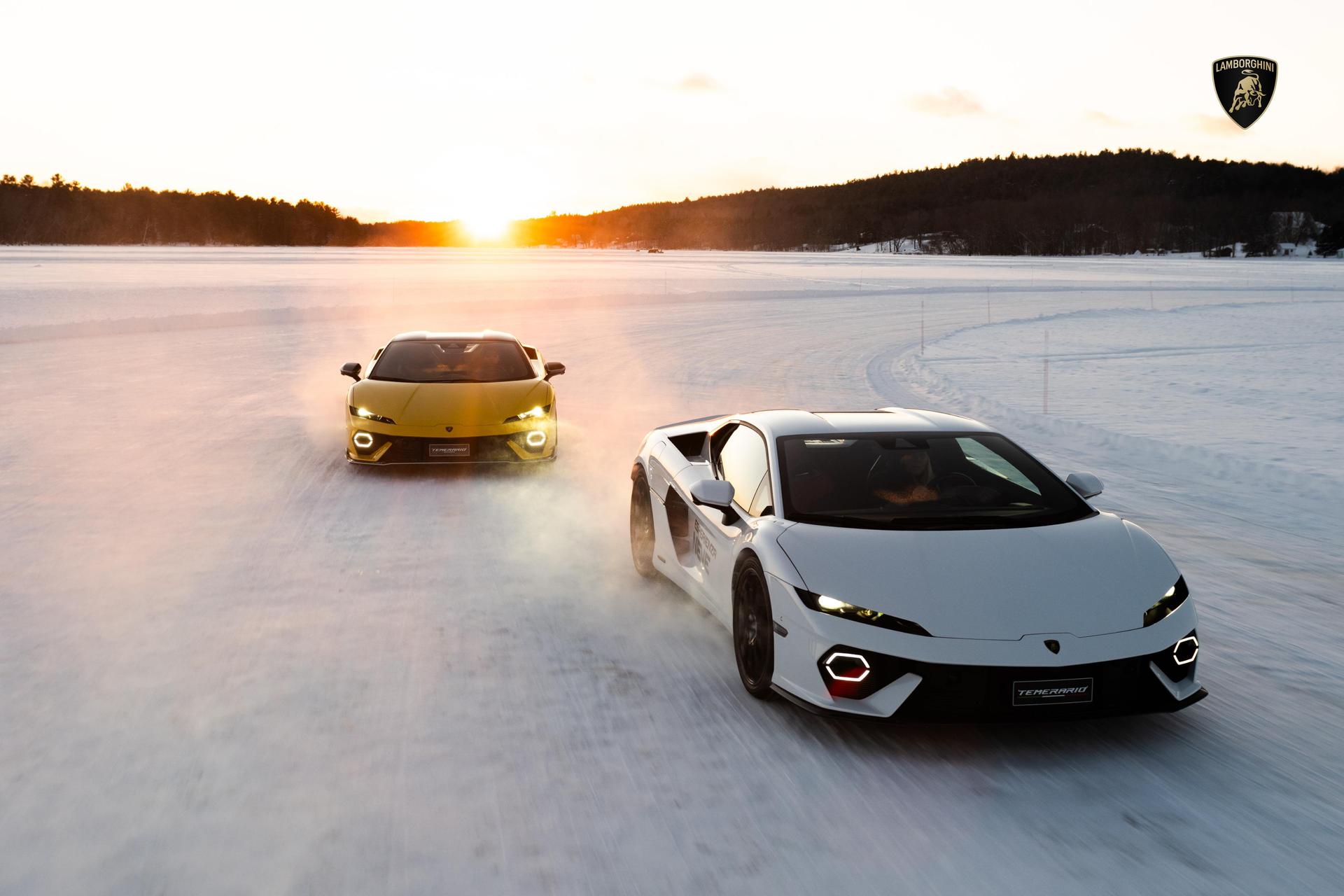 <p class="editor-paragraph" dir="ltr"><span style="white-space: pre-wrap;">純白の雪原を舞台にした、コーンズならではの贅沢な「大人の雪遊び」。</span></p><p class="editor-paragraph" dir="ltr"><span style="white-space: pre-wrap;">ランボルギーニのドライビングにフォーカスし、最新モデルを揃えた特別なプログラムをご用意いたしました。</span></p><p class="editor-paragraph" dir="ltr"><span style="white-space: pre-wrap;">圧倒的なパワーで雪上を制する歓びを味わい、革新的なテクノロジーがもたらす限界性能を安全に引き出しながら、「クルマを意のままに操る醍醐味」を存分にご堪能いただけます。</span></p>